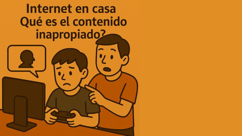 Lenguaje agresivo, violencia y problemas emocionales, algunas de las consecuencias del contenido inapropiado para niños.